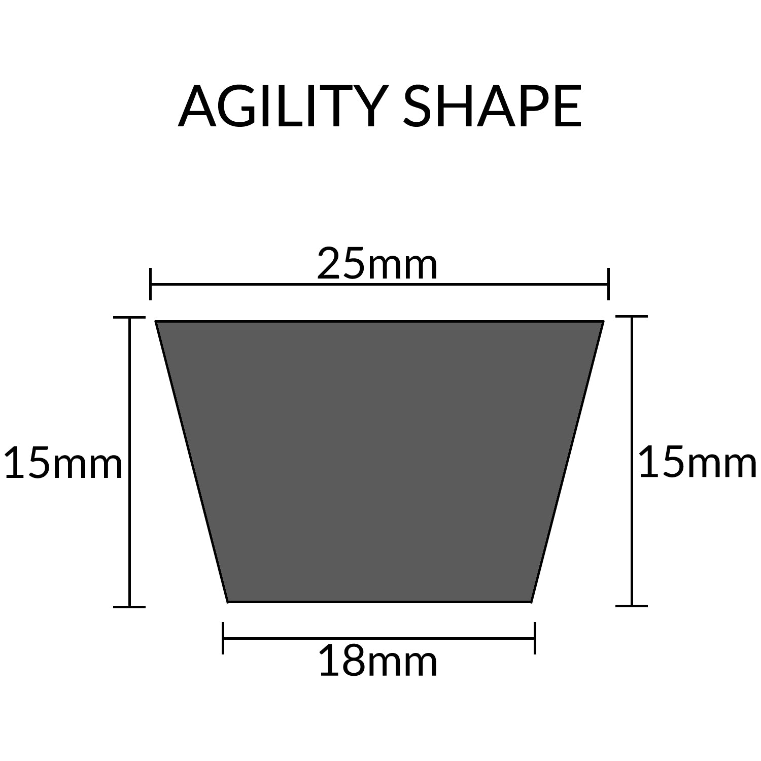 AGILITY Cushions