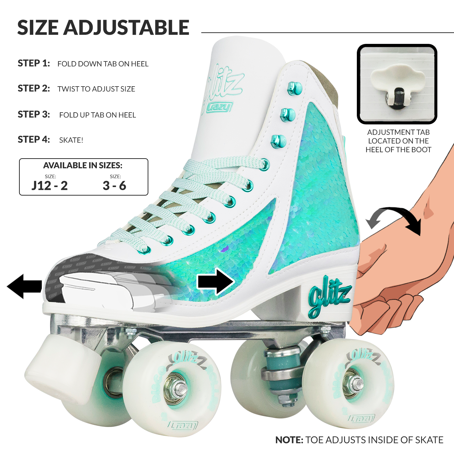 TURQUOISE