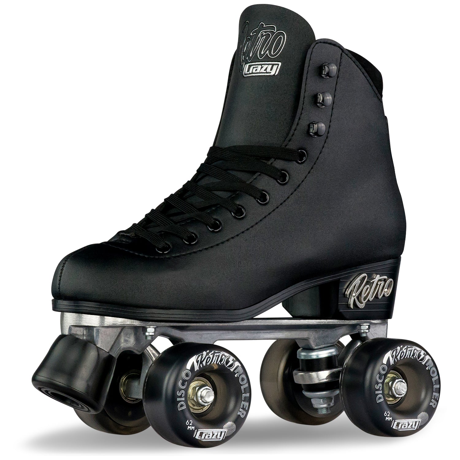 Black selling rollerskates