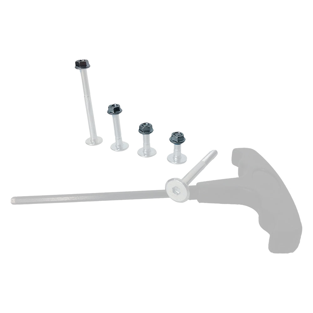 Mounting Nuts - Bag of 100