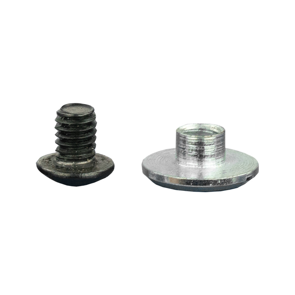 Flush Mount Screw Set - each