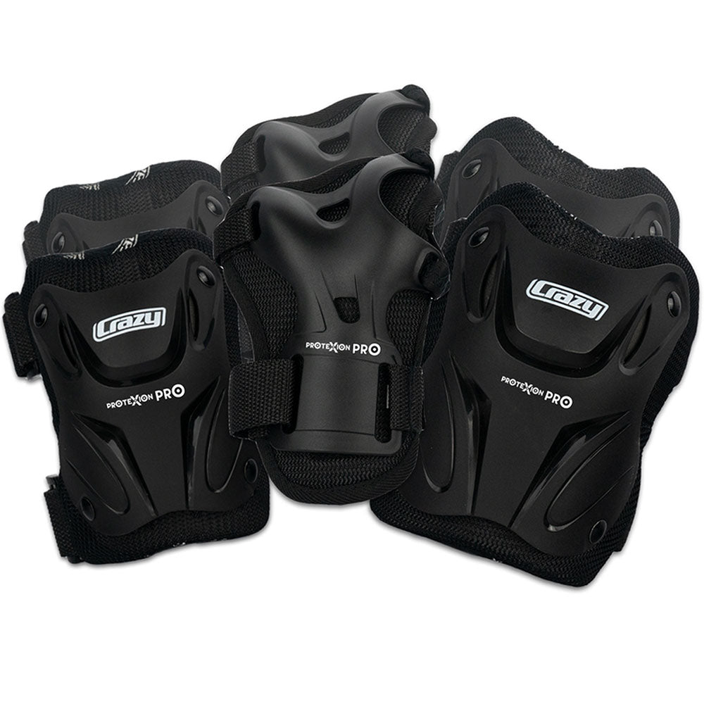 ProteXion PRO Tri-Pack Crash Pads