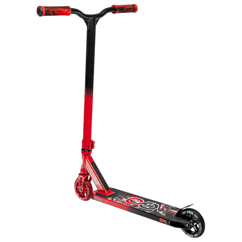 Black/Red