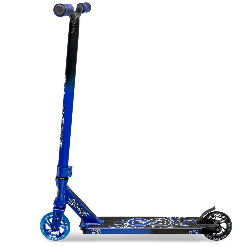 Blue/Black
