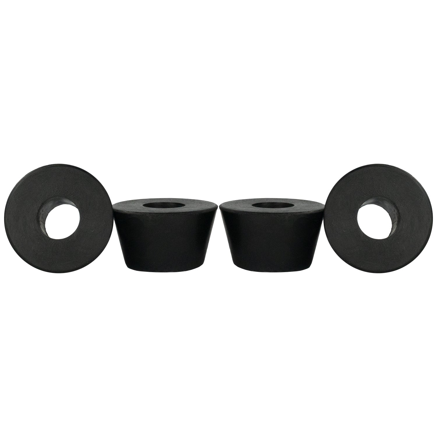 Rubber FIRM Black 95A