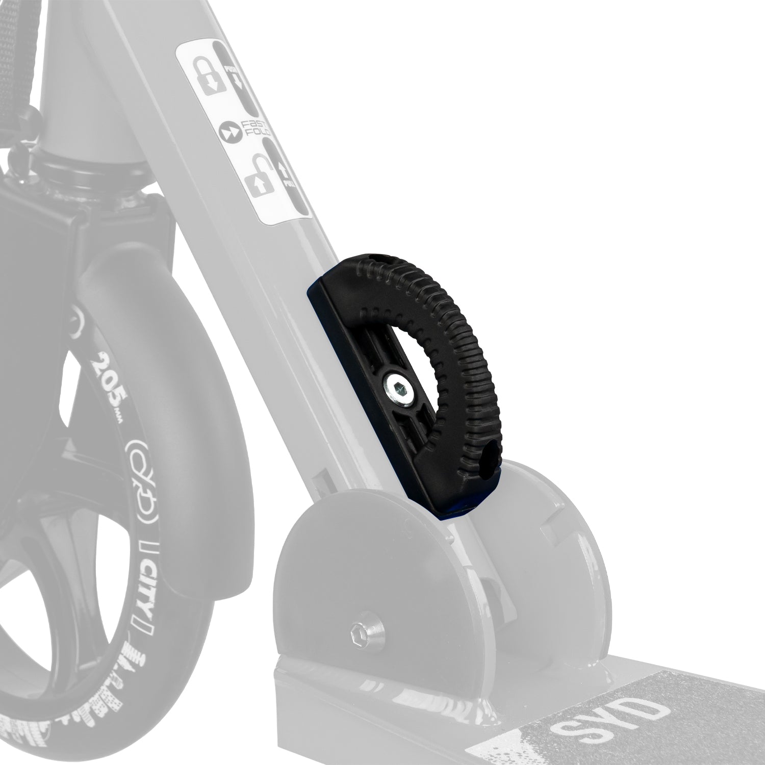 Fast-Fold Handle -Suits SYD, TYO