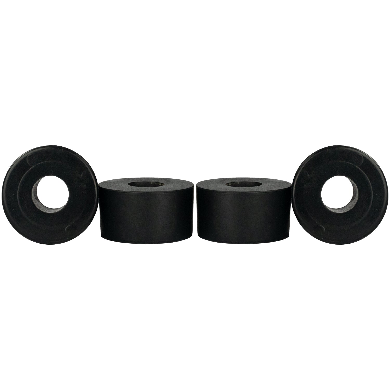 Rubber FIRM Black