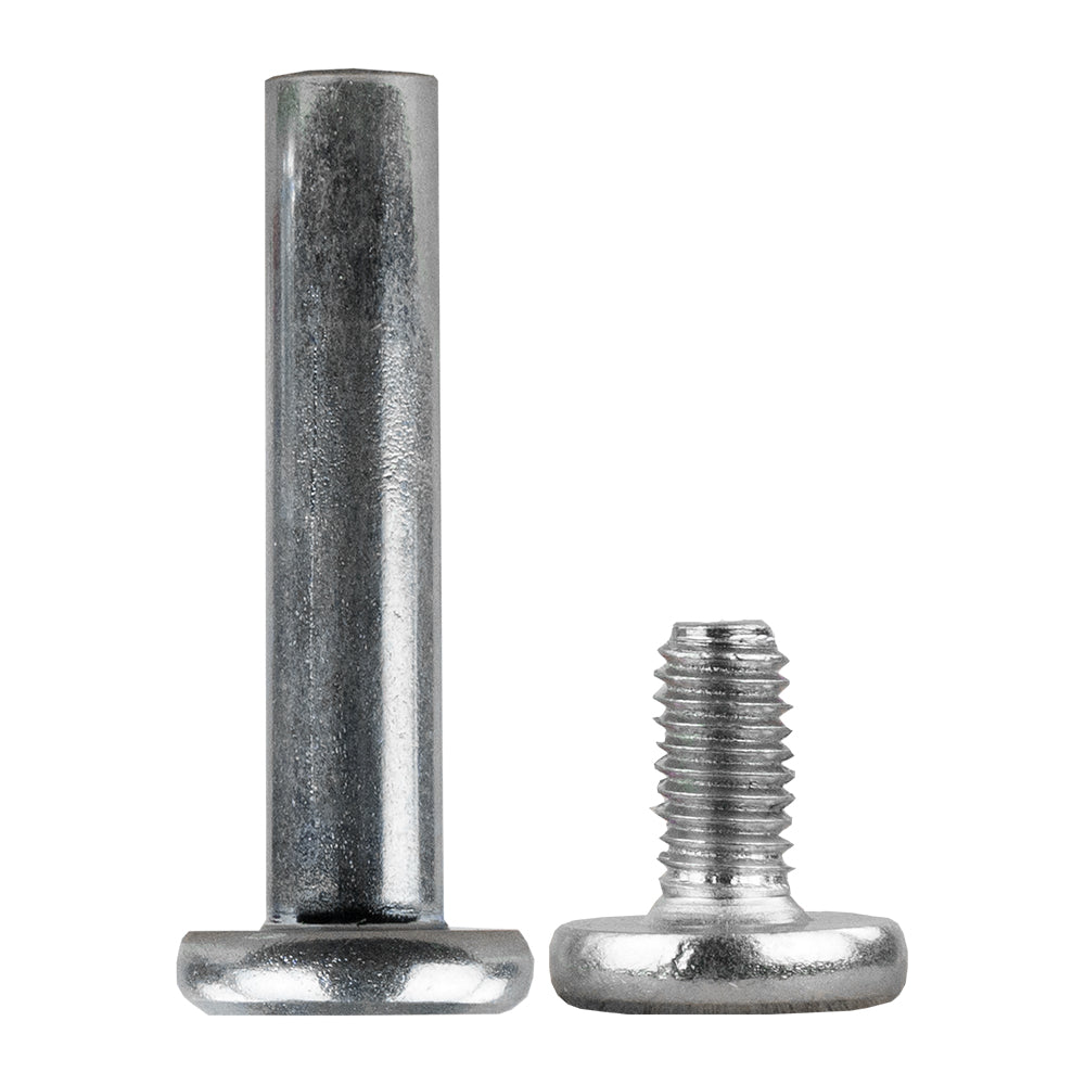 Super Rental INLINE (Nylon) Axle Bolt (each) - LONG