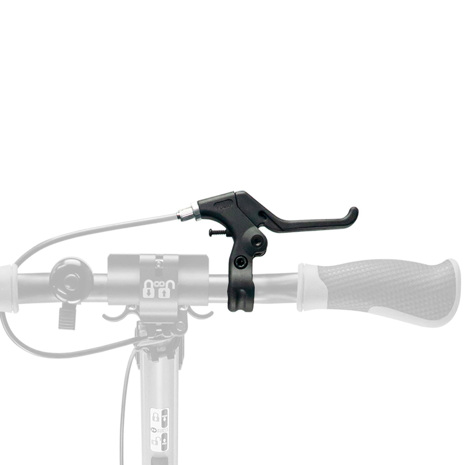 Replacement Handbrake - Suits TYO