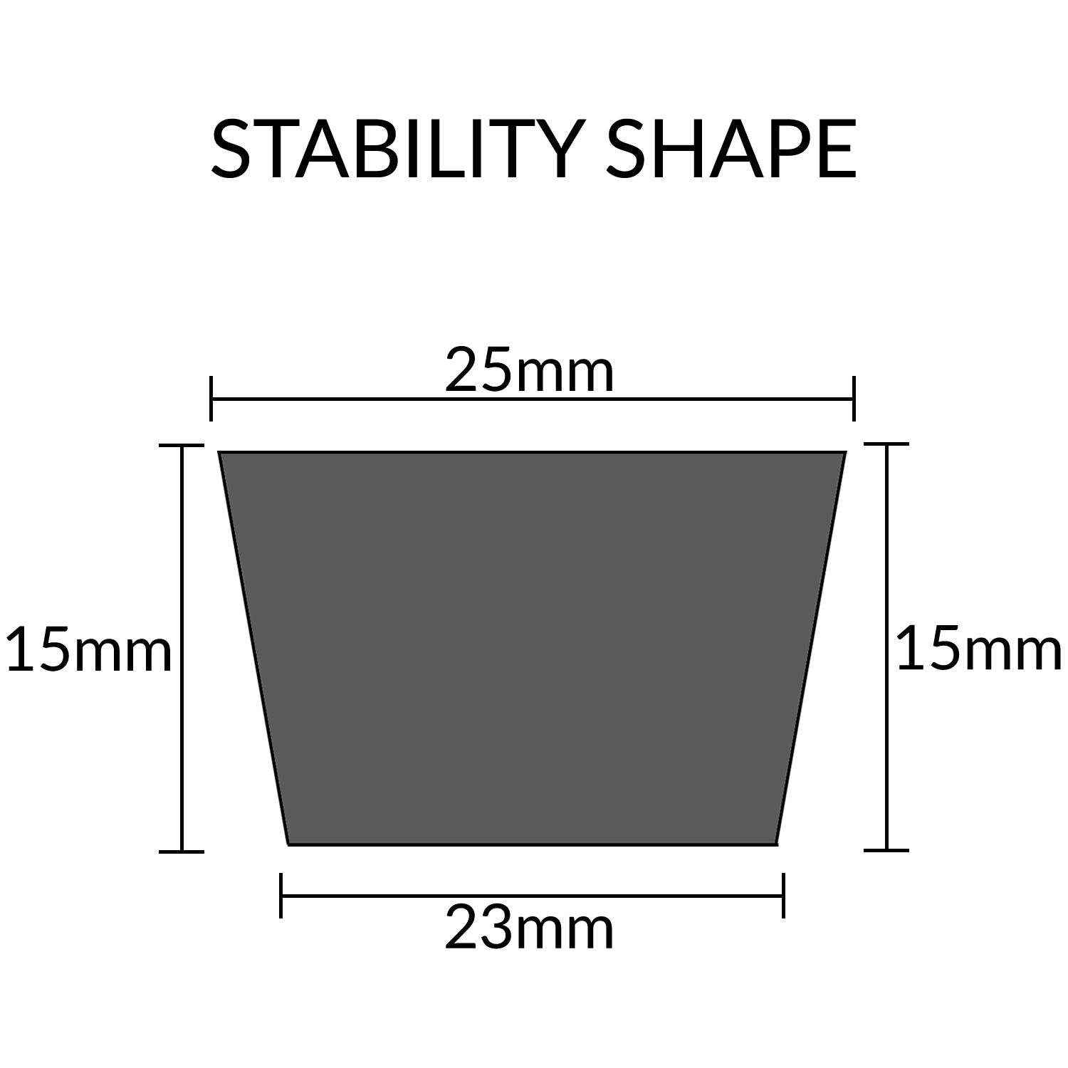 SNAPBACK Cushions - High Rebound White - Set of 4