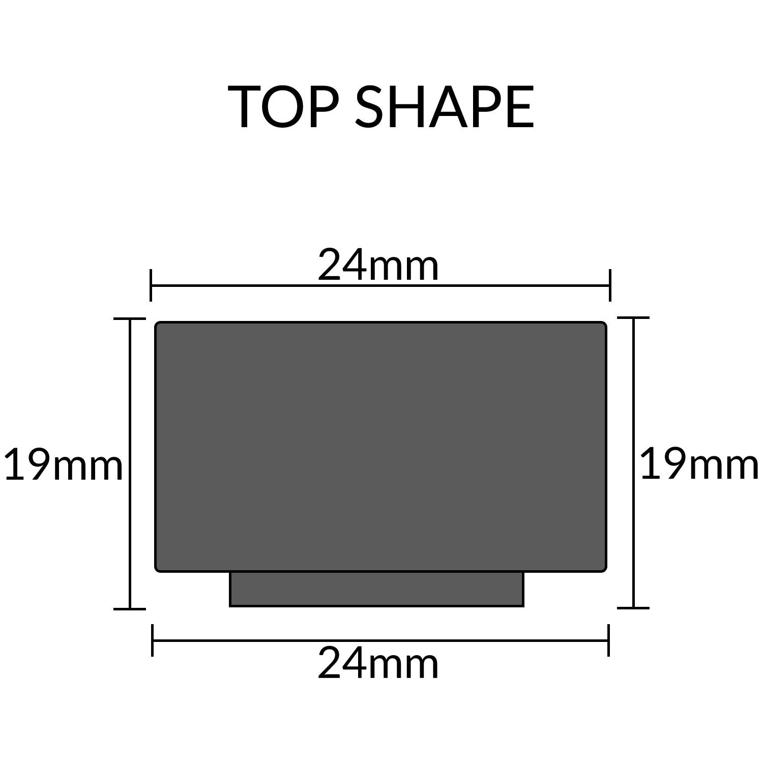 SNAPBACK Cushions - High Rebound White - Set of 4