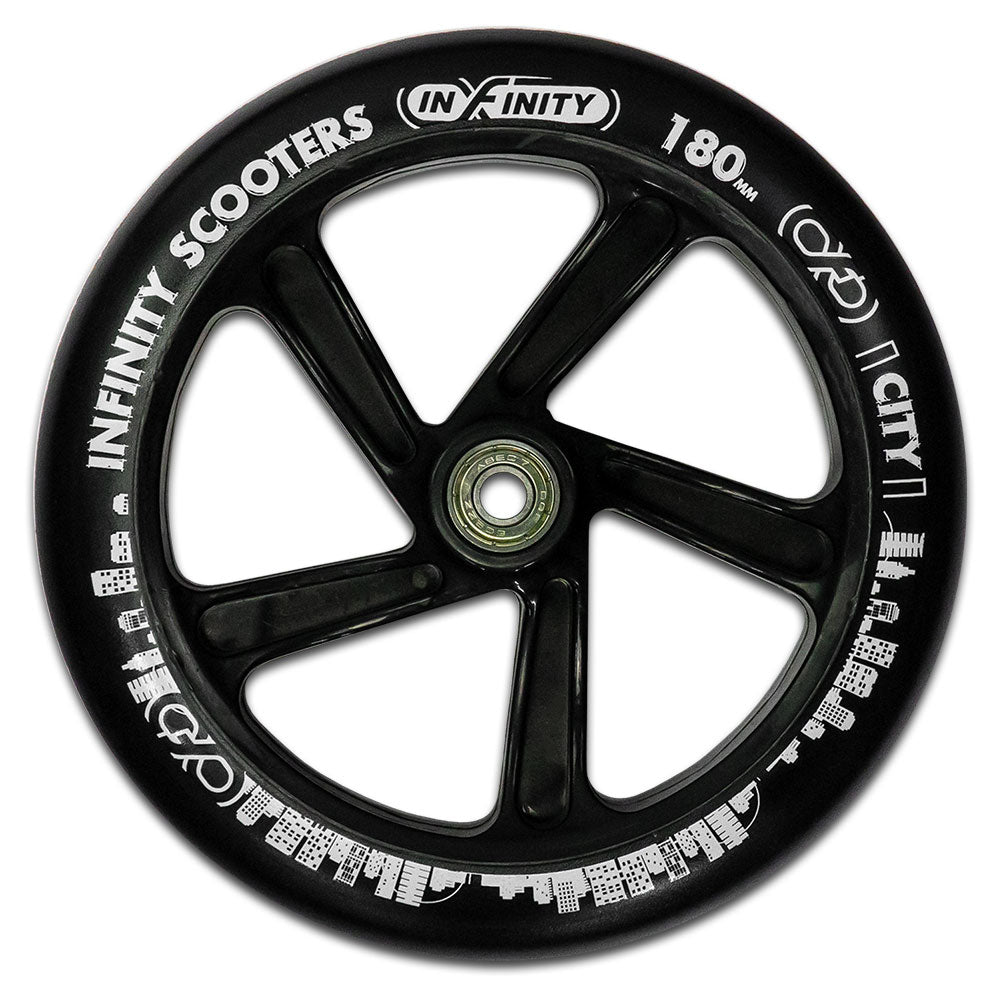 Rear Scooter Wheel 180mm - Suits NYC