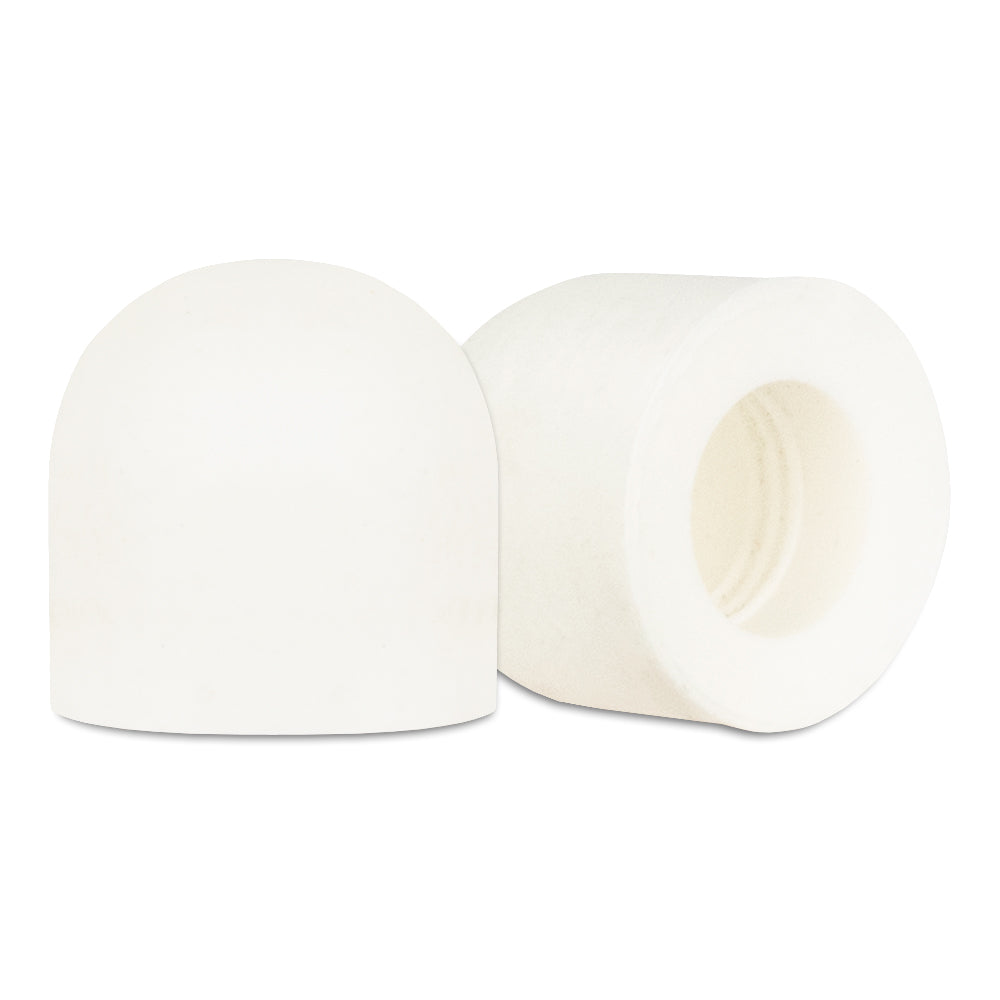 Pivot Cup - Delrin (White) - Set of 4