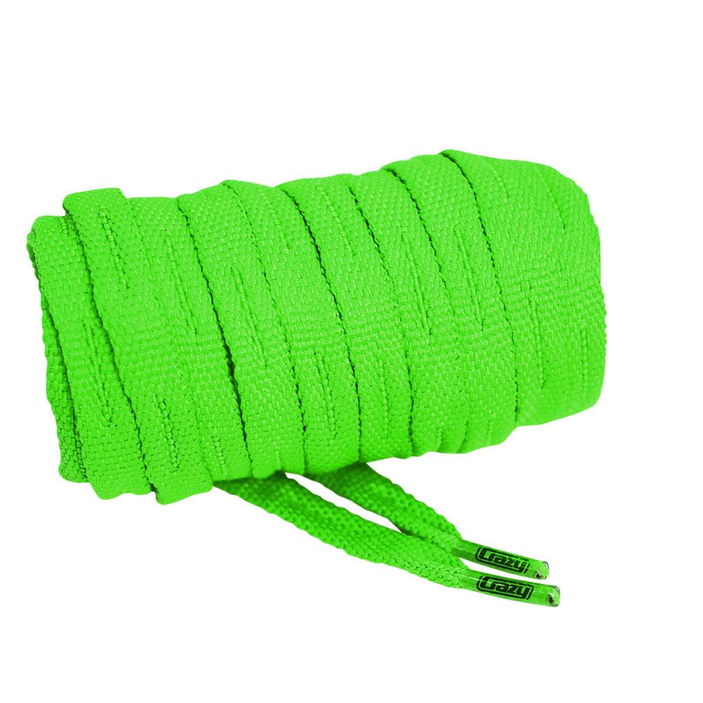 Premium Laces - Green 96in