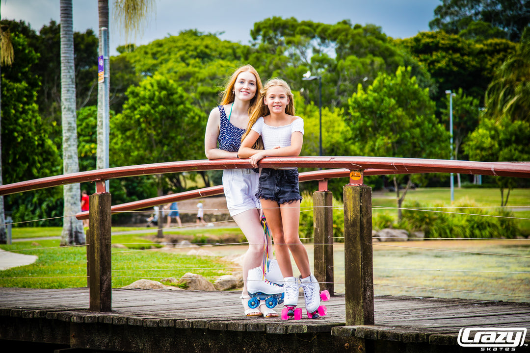 Five Reasons Why You Should Become A Roller Skater
