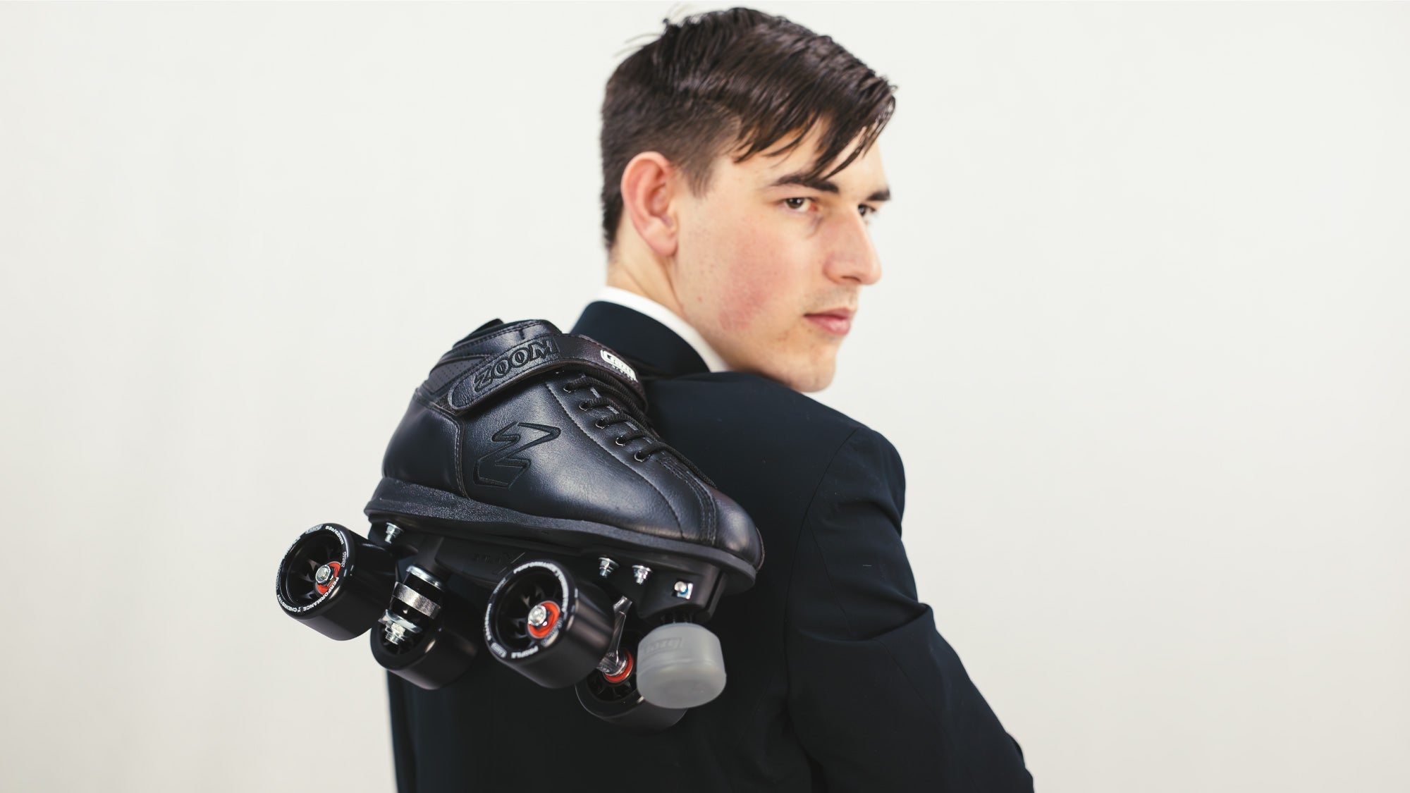 Men's Roller Skates Collection - High Top and Low Top Styles Available