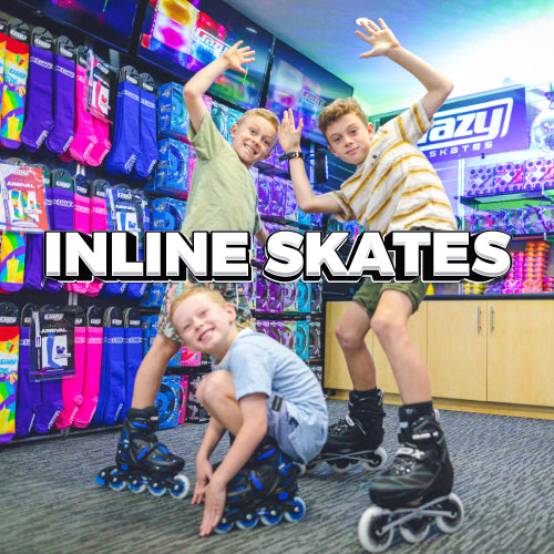 INLINE SKATES