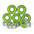 Green - Set of 8