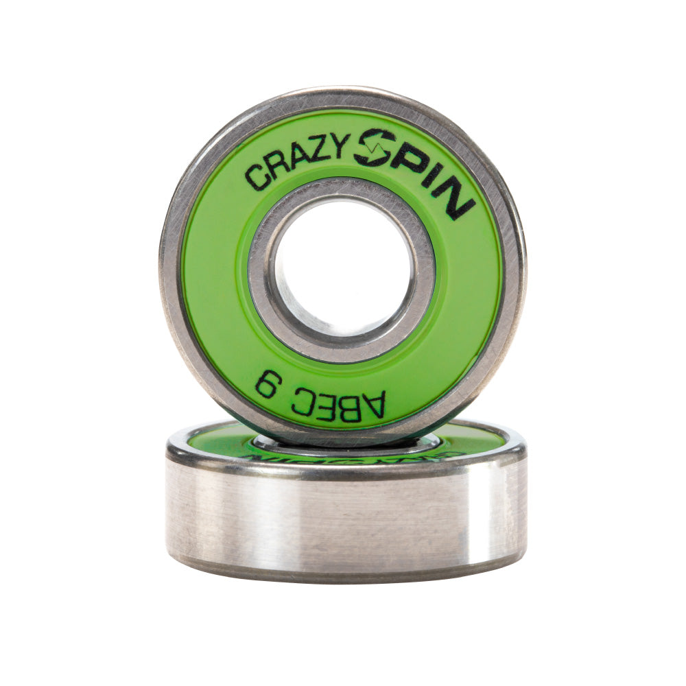 SPIN Bearings - Green