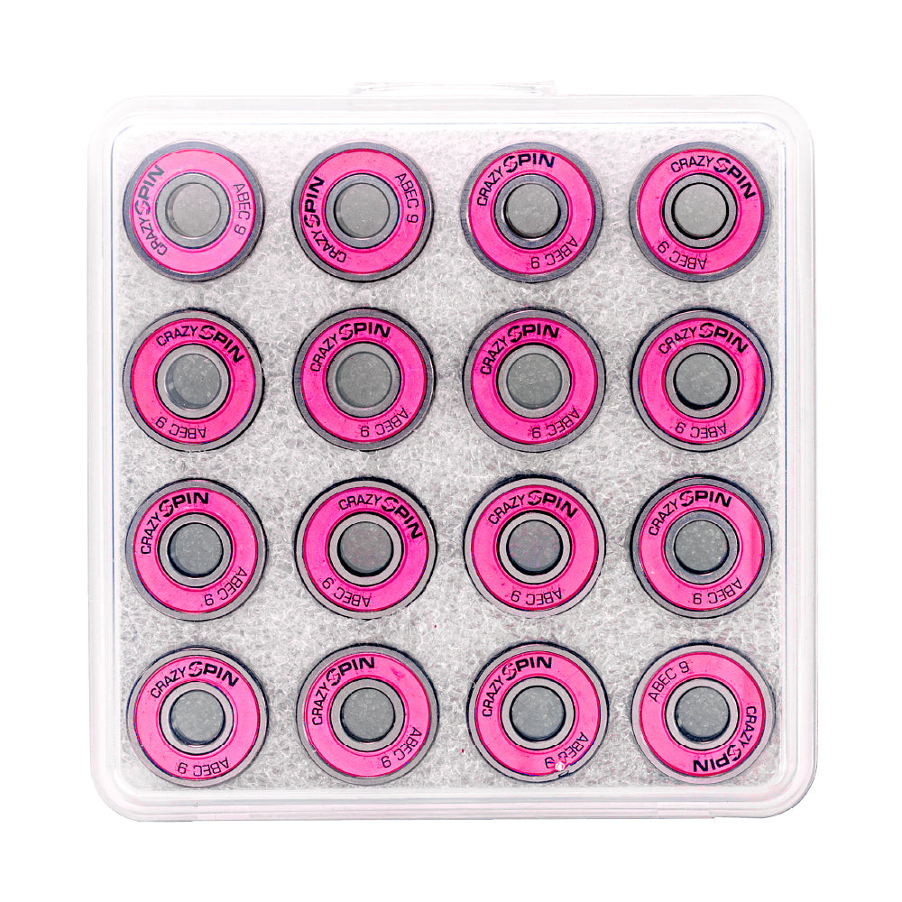 SPIN Bearings - Pink | Case x16