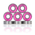 Pink - Set of 8