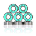 Teal - Set of 8