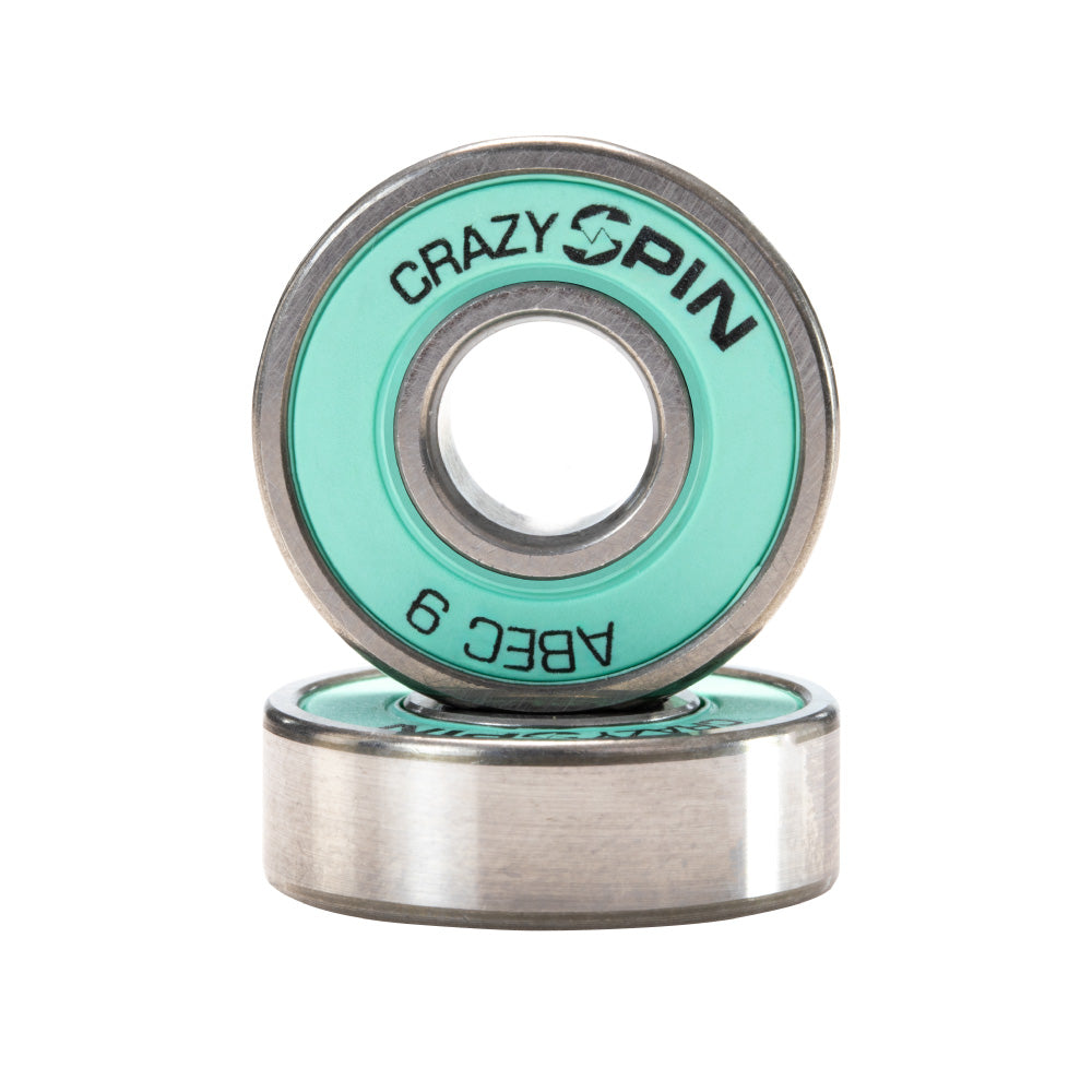 Roller Skate Bearings | Crazy Skates USA