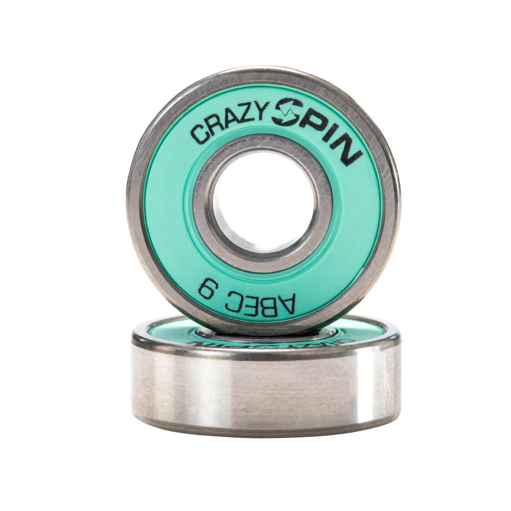 SPIN Bearings - Teal | Case x16