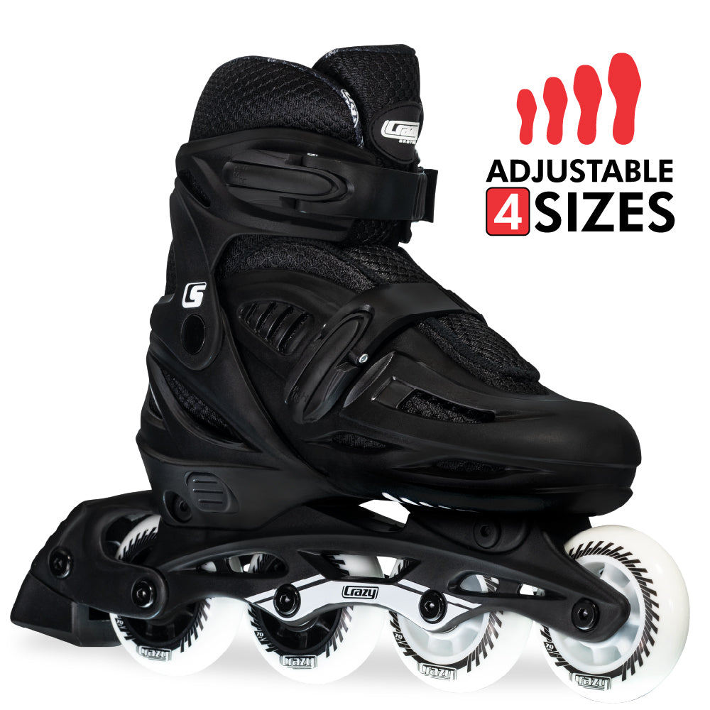BLADE Black - Size Adjustable Inline | PREORDER