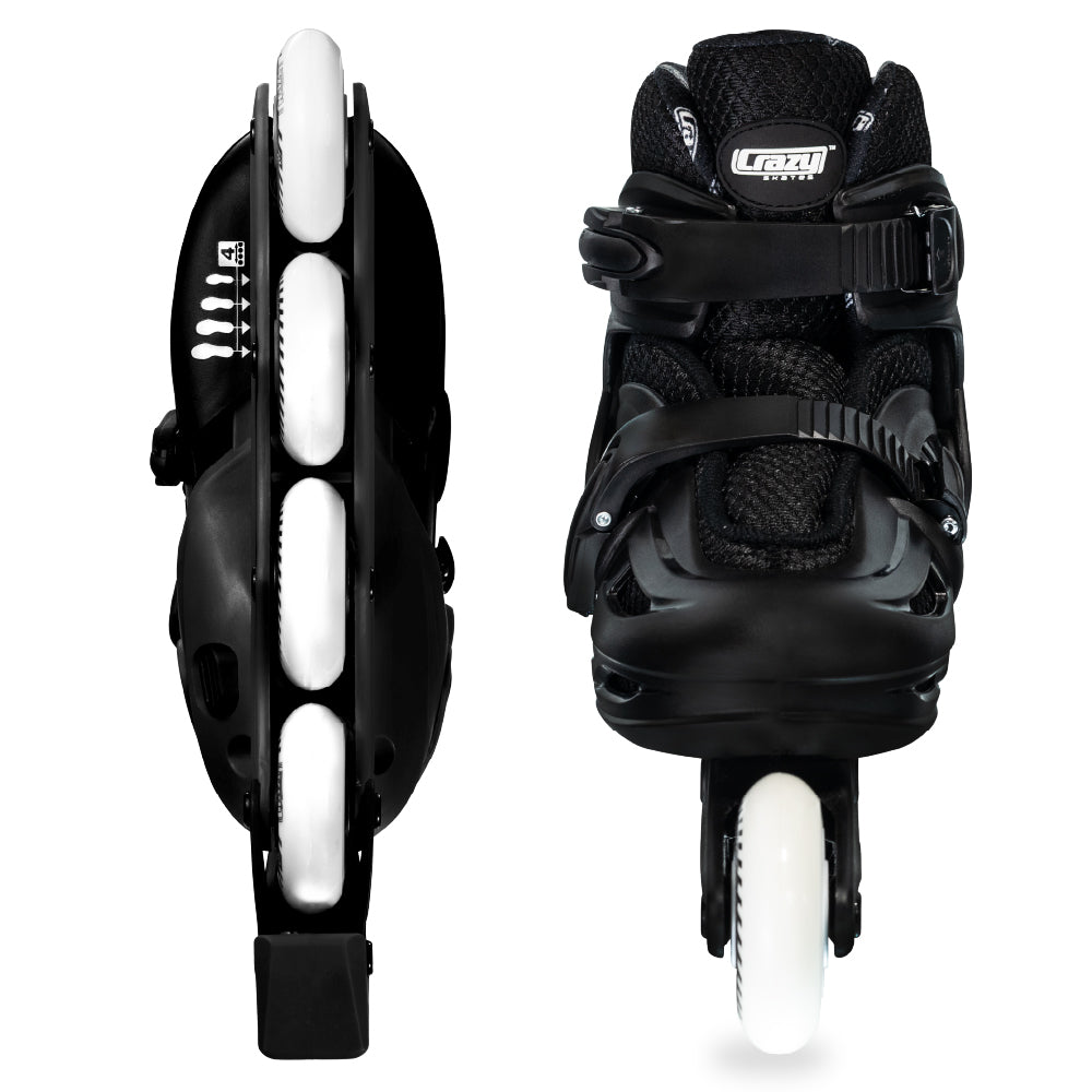 BLADE Black - Size Adjustable Inline | PREORDER