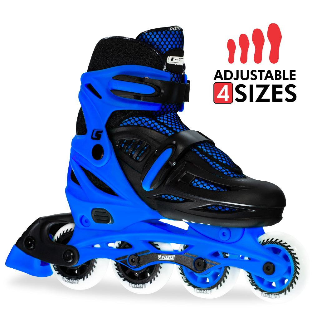 BLADE Blue - Size Adjustable Inline | PREORDER