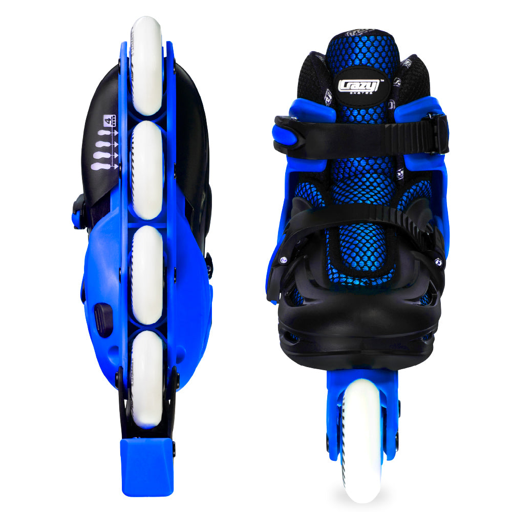 BLADE Blue - Size Adjustable Inline | PREORDER
