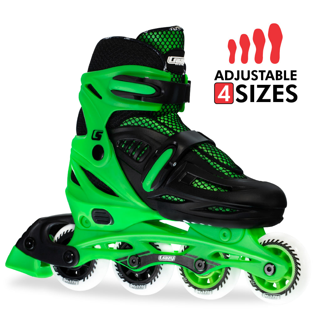 BLADE Green - Size Adjustable Inline | PREORDER