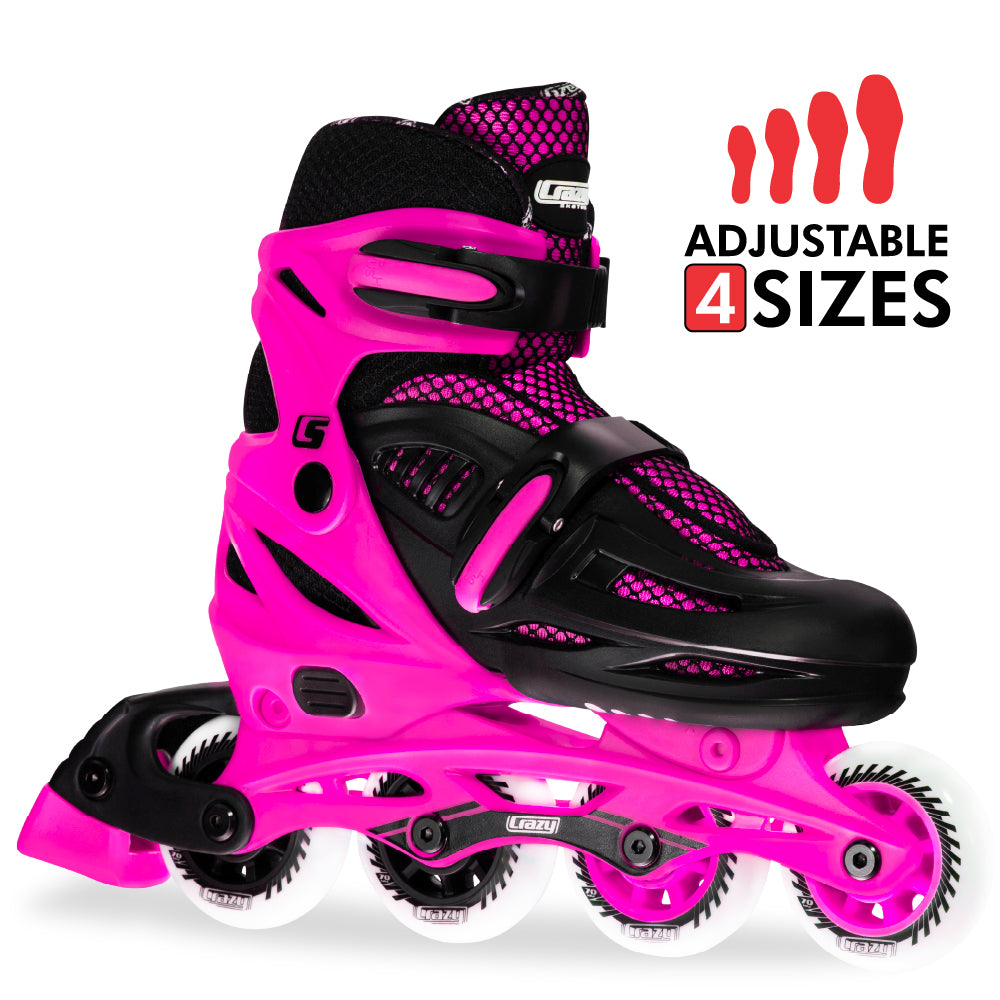 BLADE Pink - Size Adjustable Inline | PREORDER