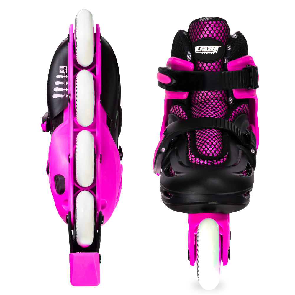 BLADE Pink - Size Adjustable Inline | PREORDER