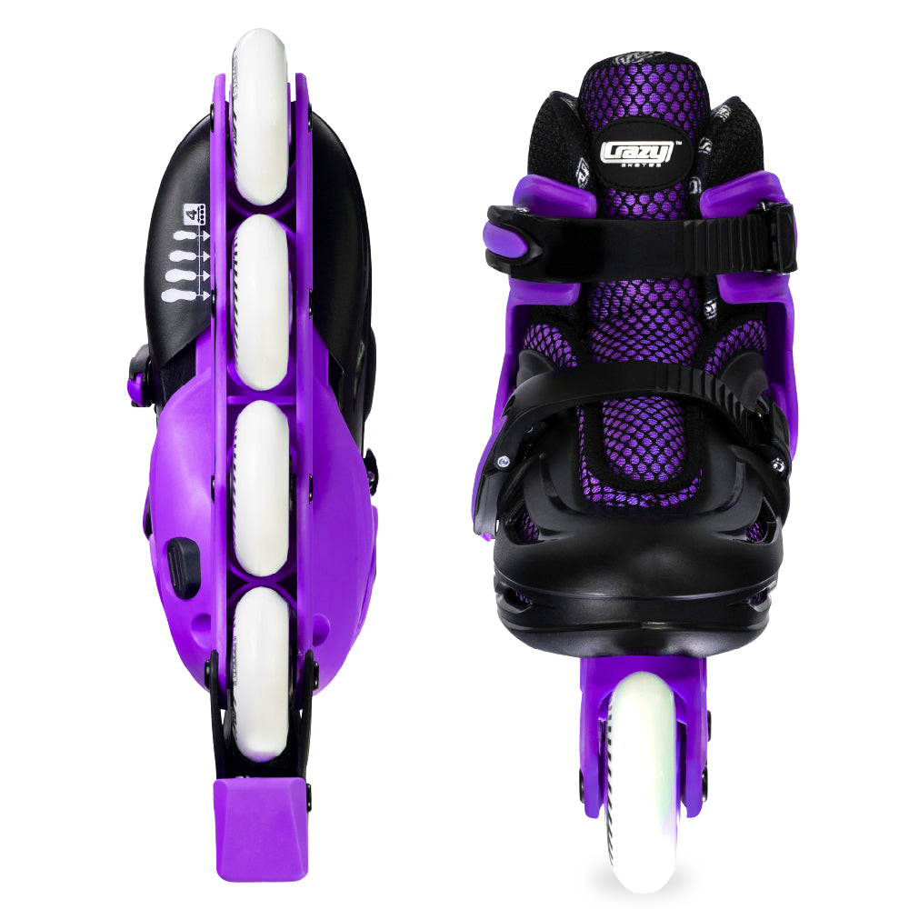 BLADE Purple - Size Adjustable Inline | PREORDER