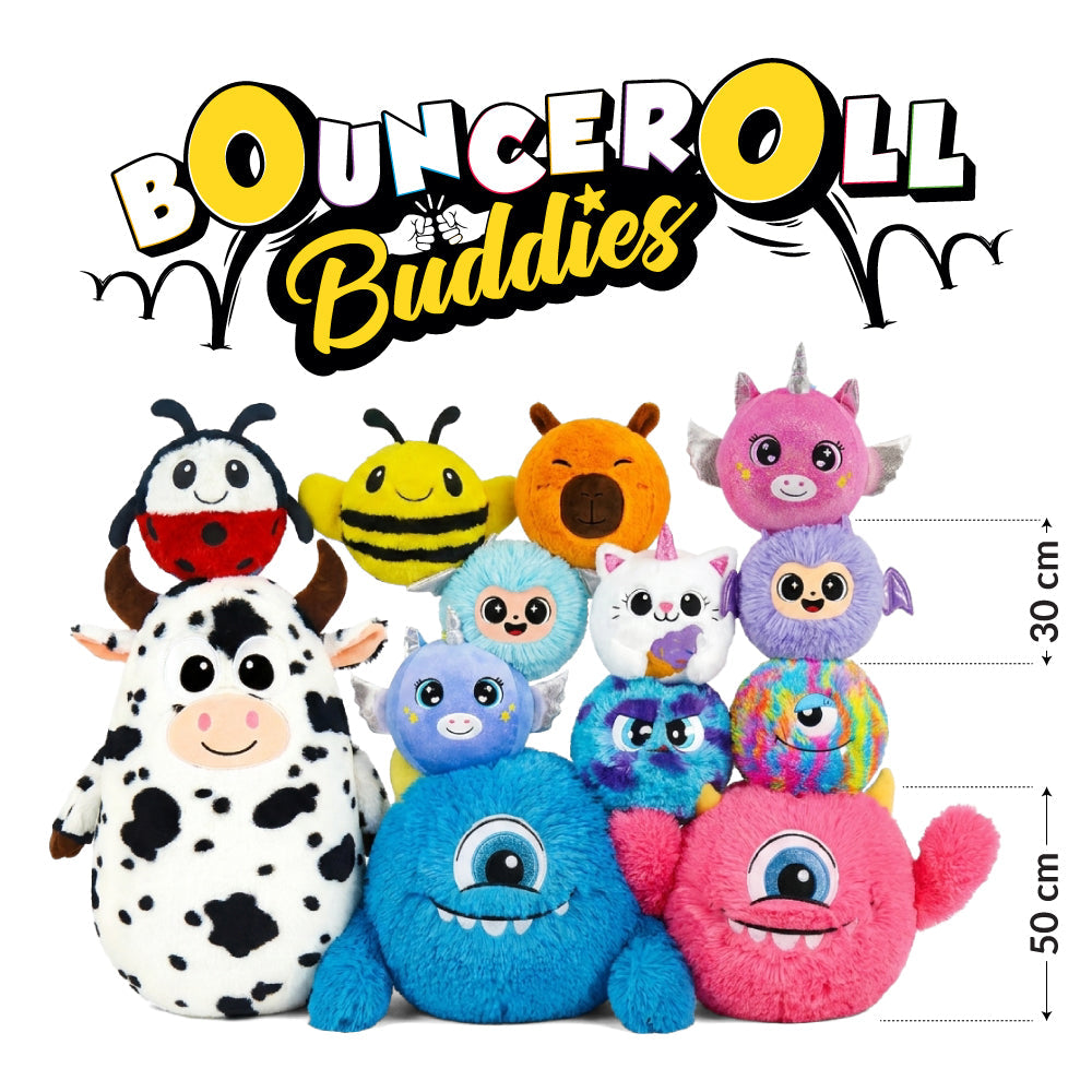 Bounce Roll Buddy | BUMBLEBEE