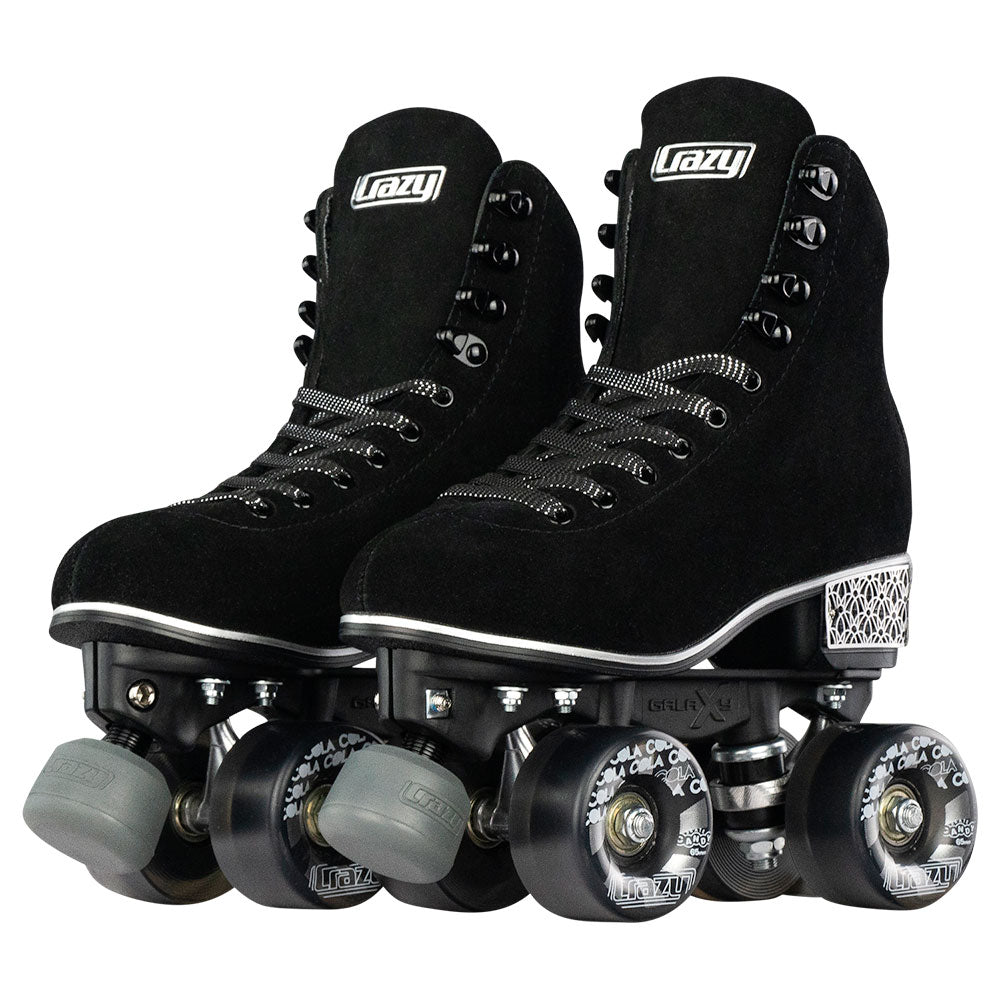 EVOKE Black - Roller Skates