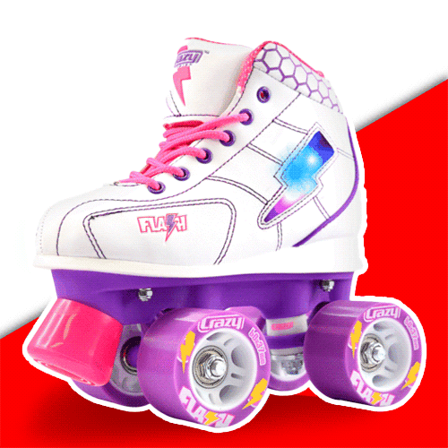 Warehouse Deal | FLASH - CLOSEOUT Roller Skates