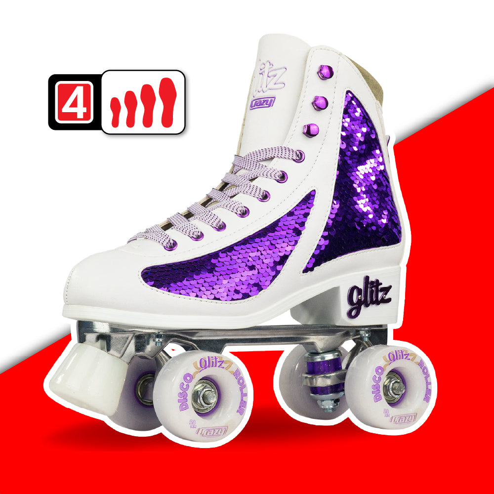 Warehouse Deal | GLITZ Roller Skates