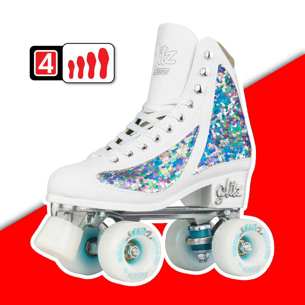 Warehouse Deal | GLITZ Roller Skates