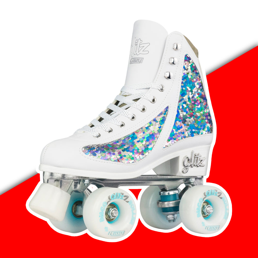 Warehouse Deal | GLITZ Diamond - Roller Skates