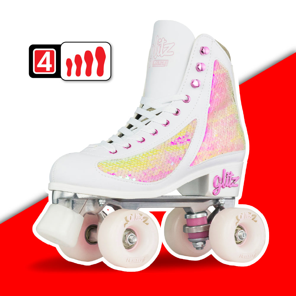 Warehouse Deal | GLITZ Roller Skates