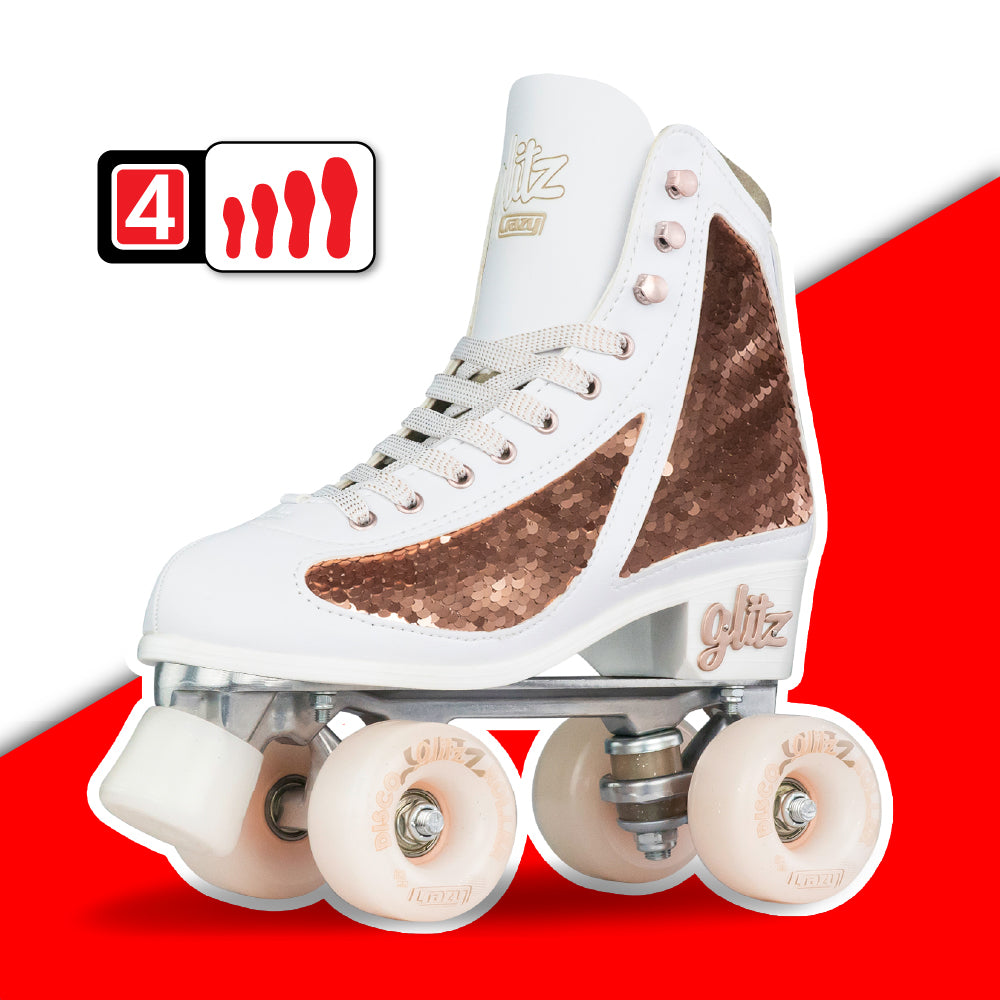 Warehouse Deal | GLITZ Roller Skates