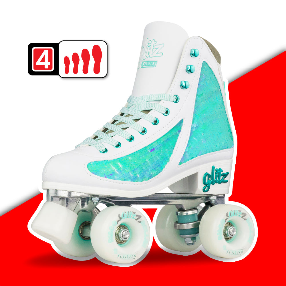 Warehouse Deal | GLITZ Roller Skates