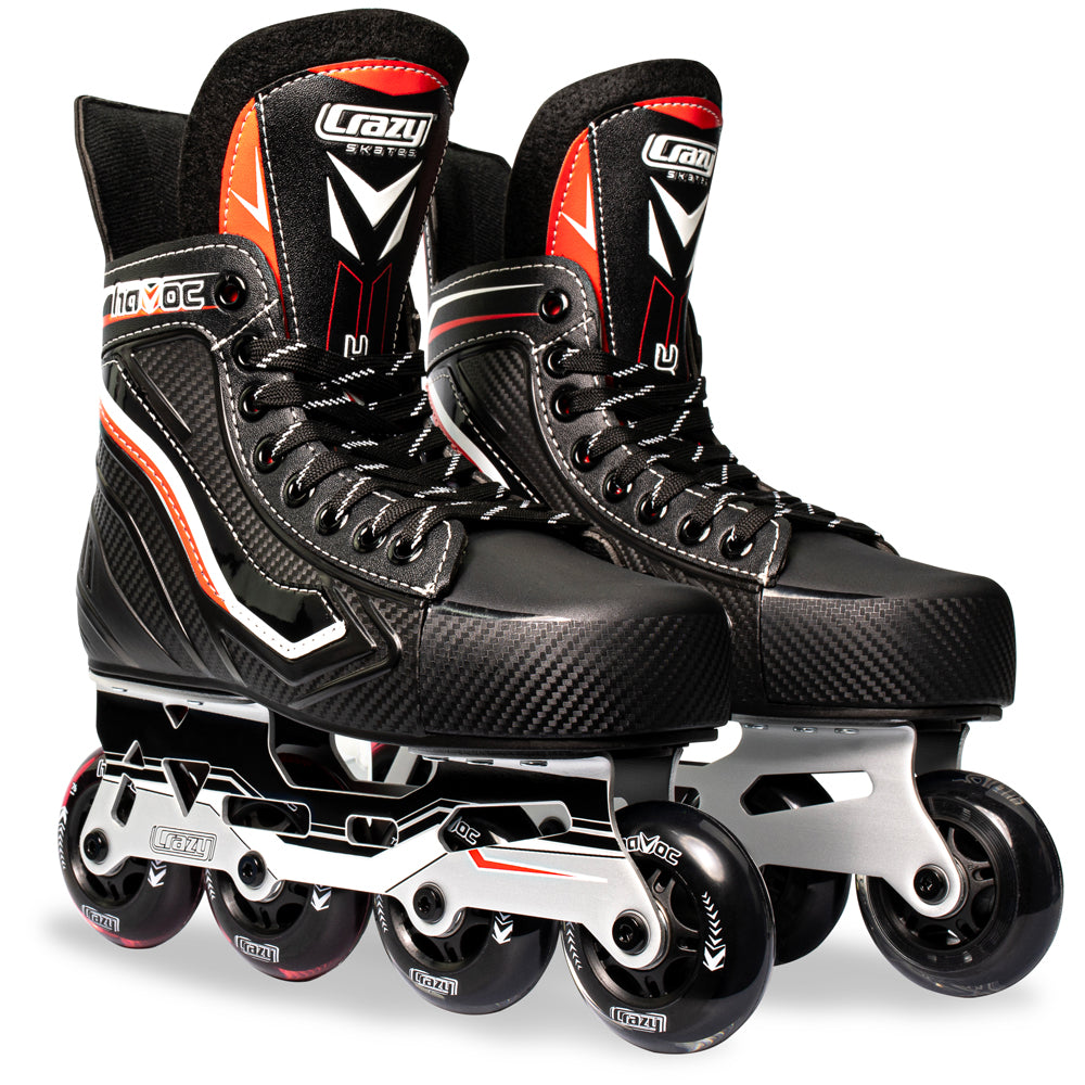 HAVOC - Size Adjustable Hockey Inline Skates