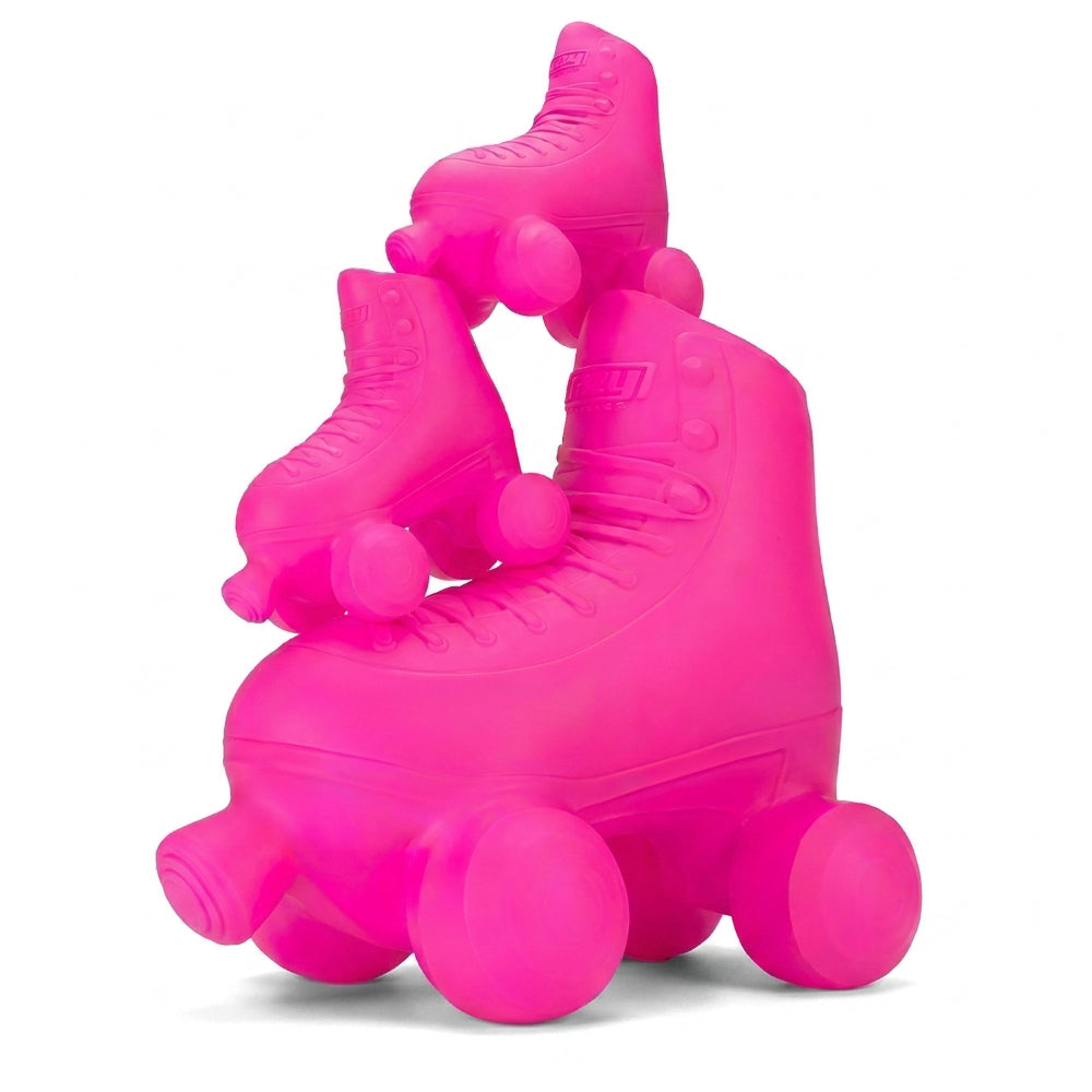 mini INFLATE-A-SKATE Pink