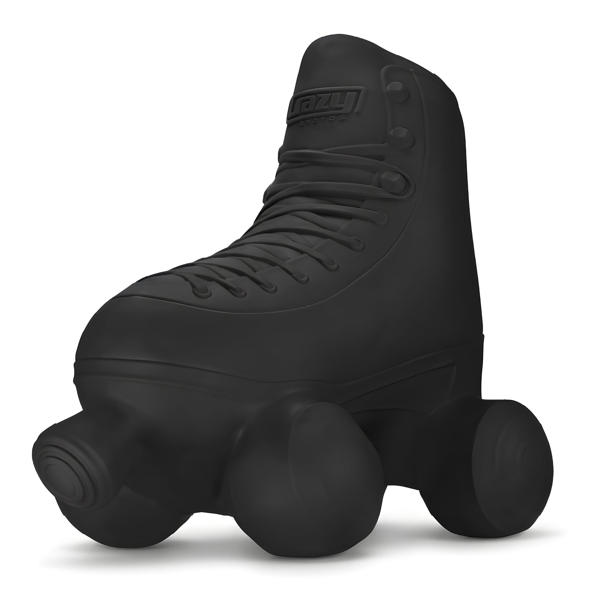 INFLATE-A-SKATE Black