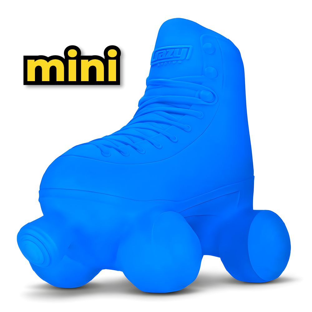 mini INFLATE-A-SKATE Blue