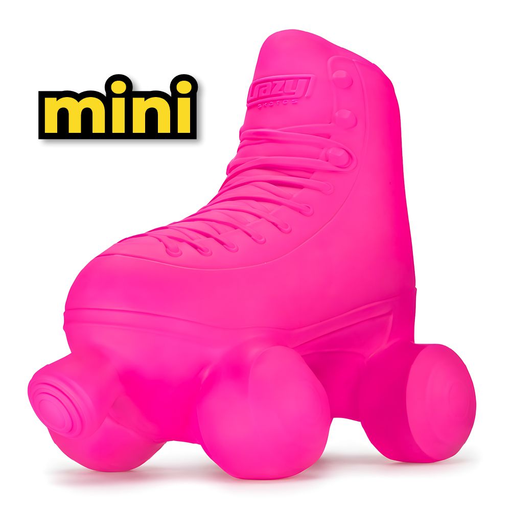 mini INFLATE-A-SKATE Pink